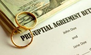 Keeping Romance in Prenuptial Agreements
