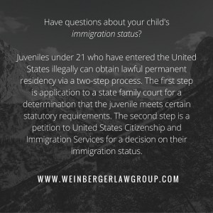 childrens immigration