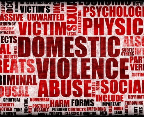 domestic violence spousal abuse
