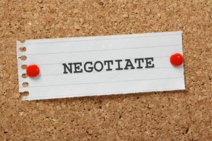 Negotiating Your Marital Settlement Agreement