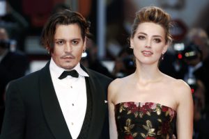 Johnny Depp and Amber Heard Domestic Violence