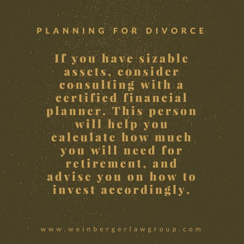 divorce-planning