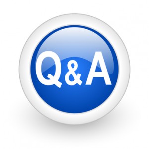 question answer icon