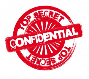 confidential