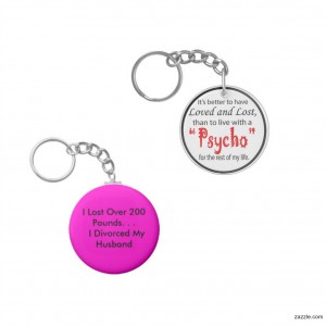 divorce keychains