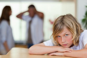 high conflict divorce hurts kids