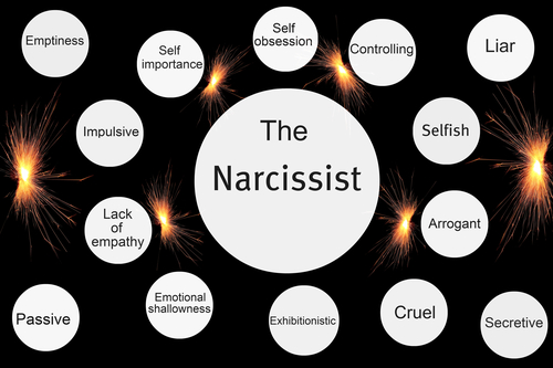 Narcissist Doubt