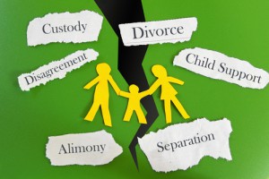 help for contested divorce issues