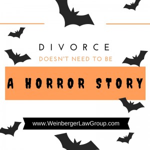 divorce horror story
