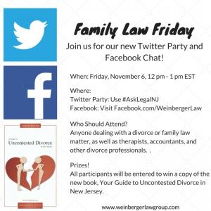 Family Law Friday