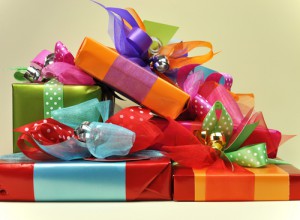 holiday gifts and divorce