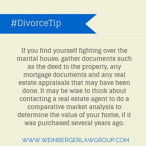 contested divorce tip