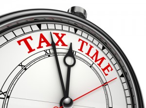 filing taxes after divorce