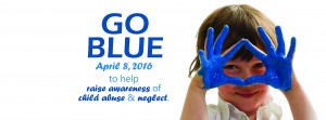 Go Blue for CASA 