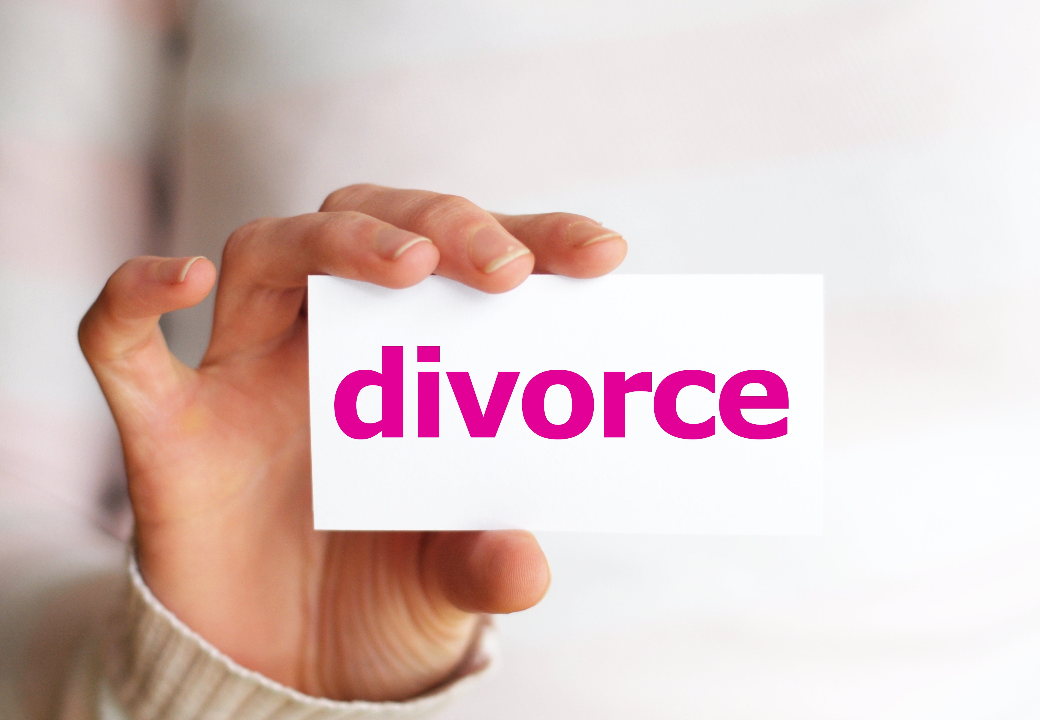 how to avoid divorce litigation