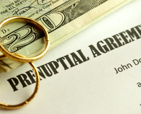 Prenuptial Agreements