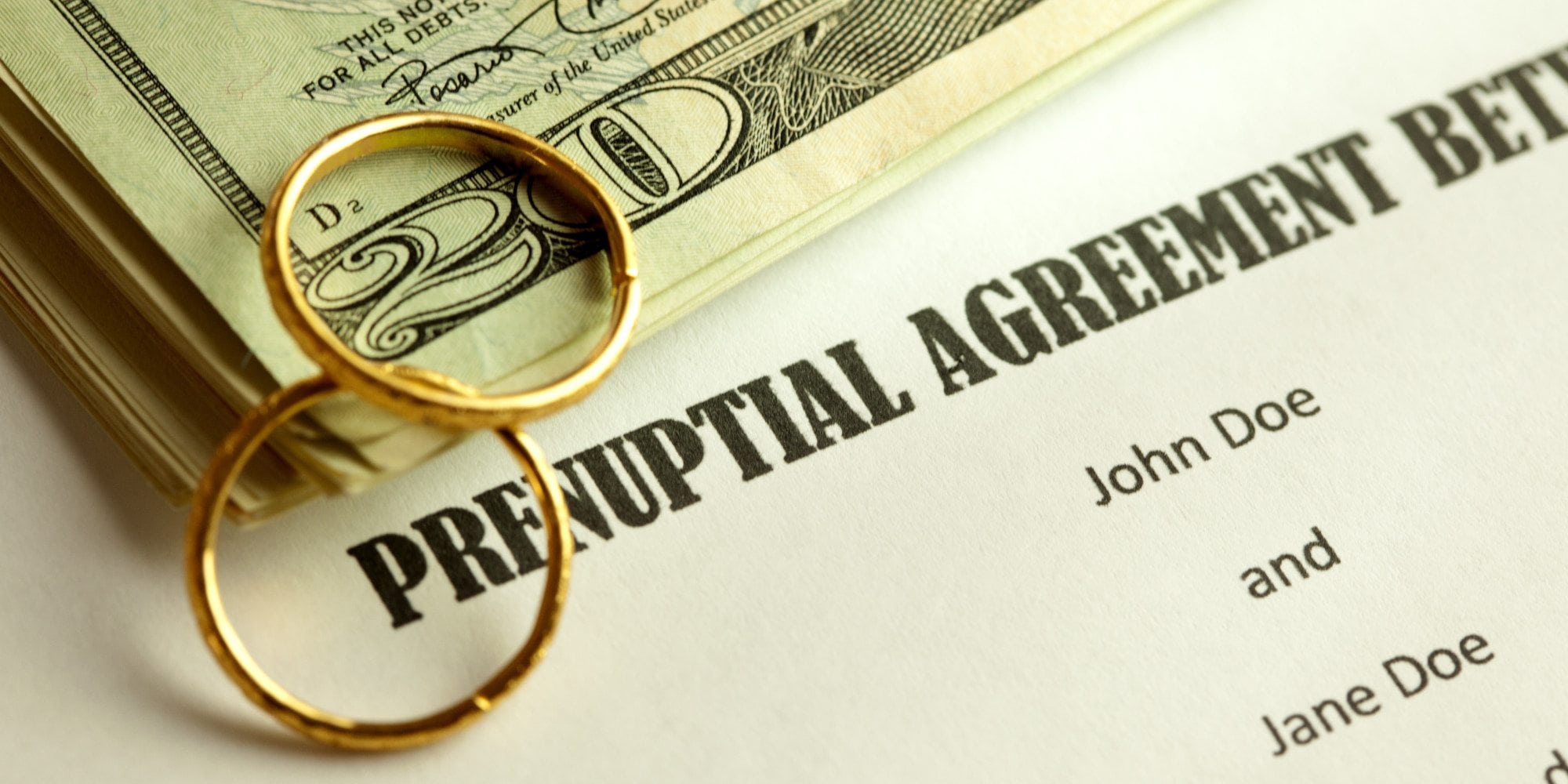 Prenuptial Agreements