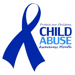 Fight Child Abuse and Go Blue for CASA