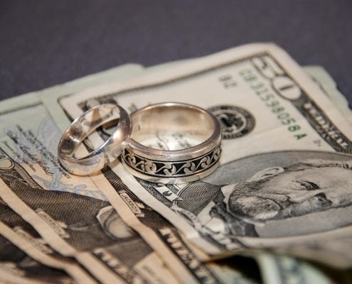 alimony factors