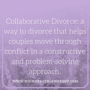 collaborative divorce