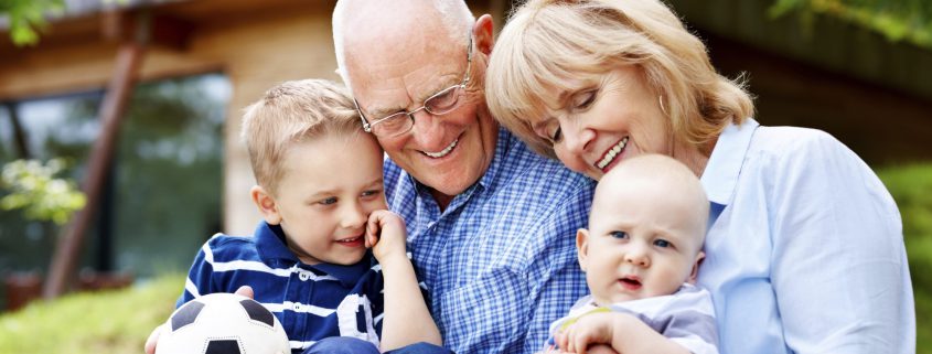 grandparents rights