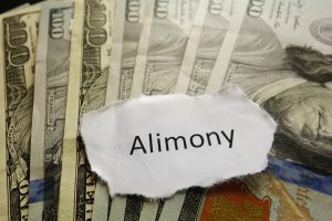 cohabitation & alimony concerns