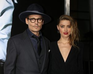 Johnny Depp & Amber Heard Divorce