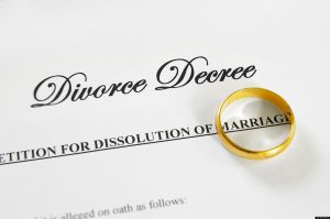 Divorce Documents