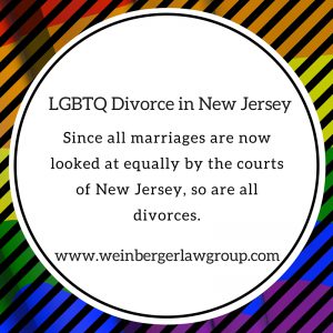 LGBTQ Divorce