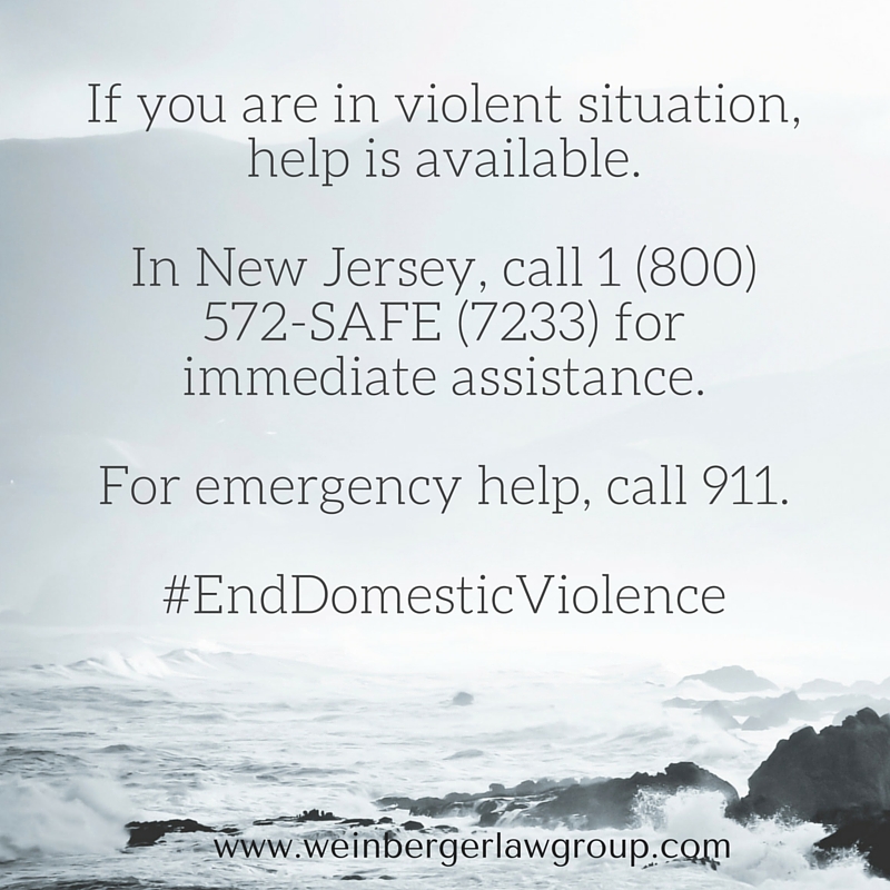 help for domestic violence victims