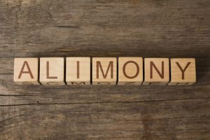 questions about alimony