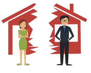 dividing property in your divorce