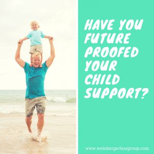 future proof child support