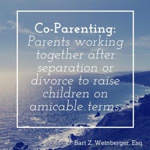 The 1 thing divorced co-parents need: a tie-breaker – GraserSmith – Family  Law