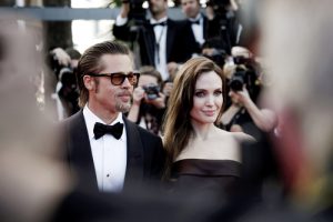 Angelina Jolie Brad Pitt custody