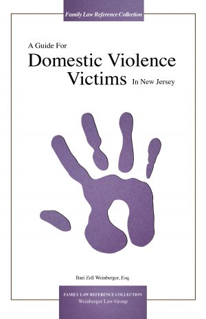 Help for domestic violence in nj