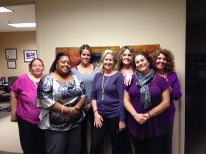 DV Awareness Month in freehold