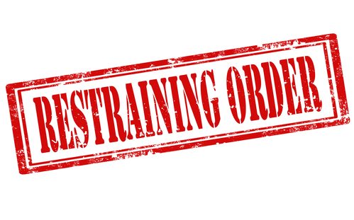 Temporary Restraining Order