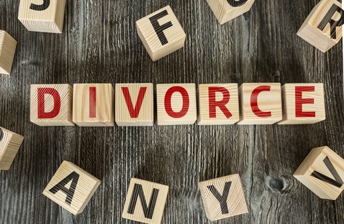 preparing for divorce