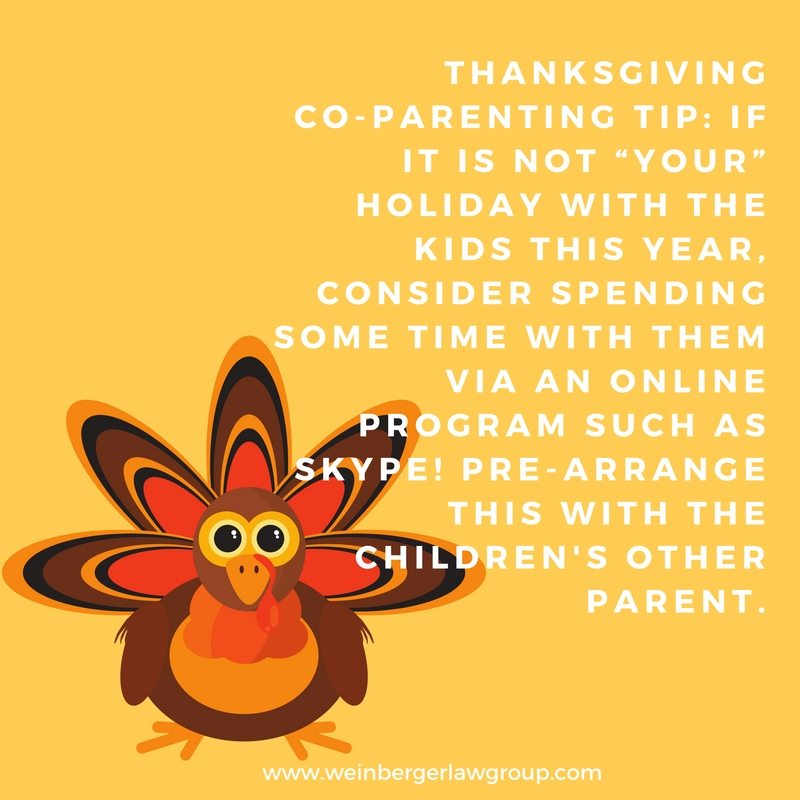 tthanksgiving-co-parenting