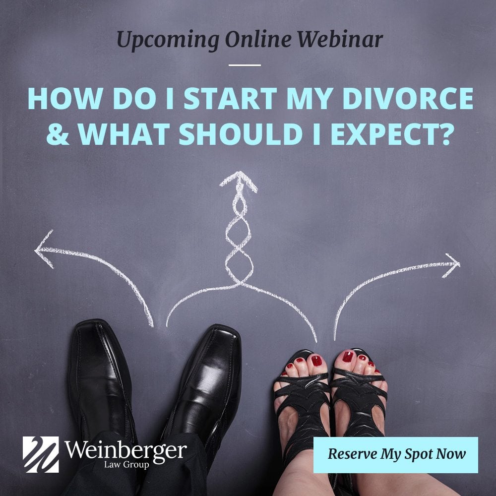 divorce 101 webinar