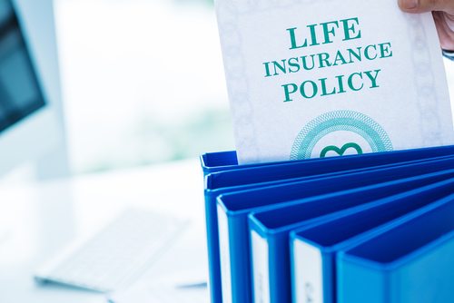 Life insurance and divorce