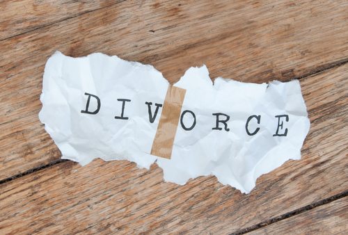 no fault divorce