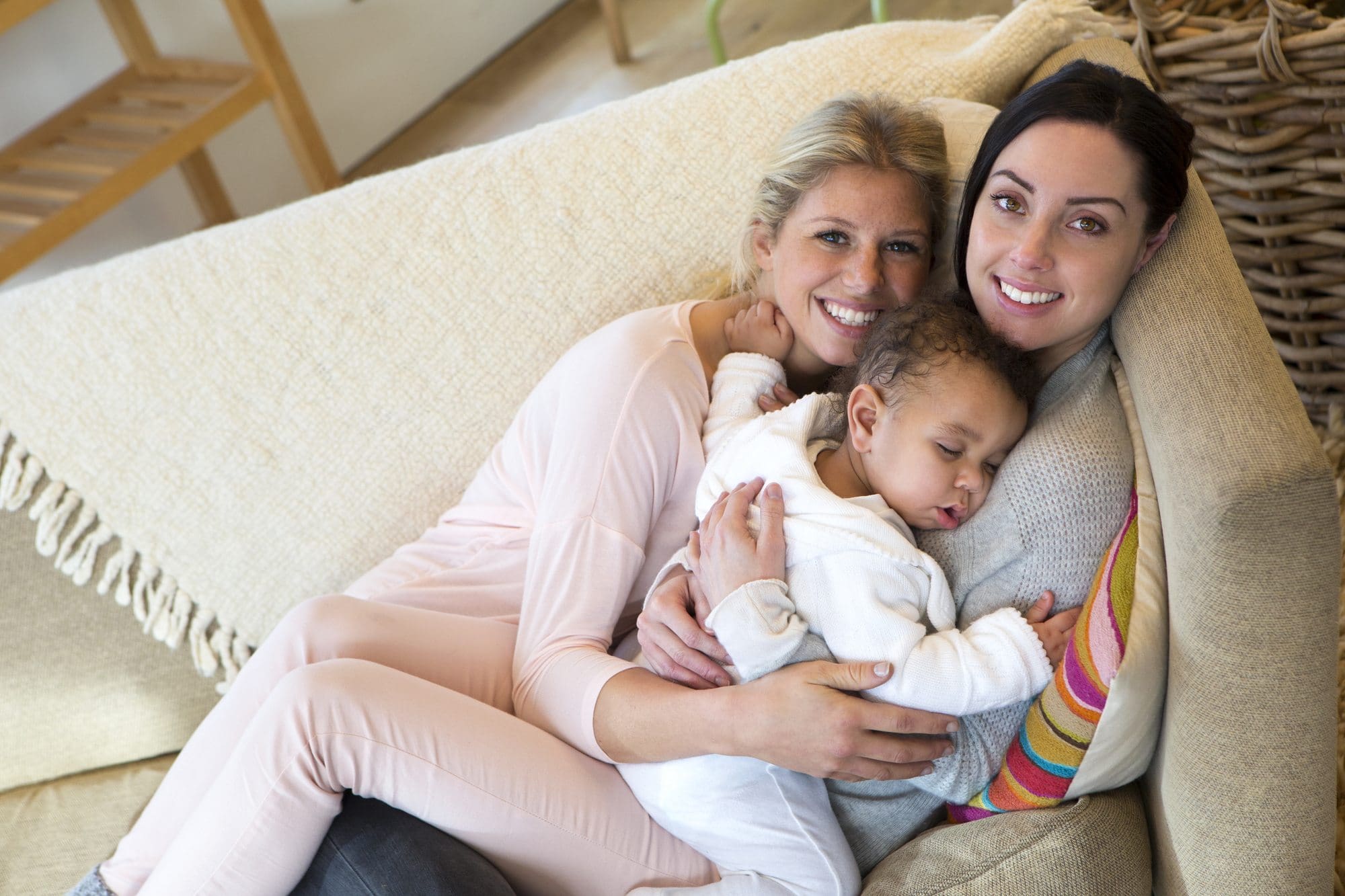 Parenting Rights & Custody Issues for LGBTQIA+ Parents - Weinberger