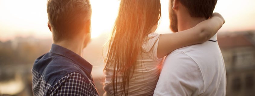 LGBT divorce and family law