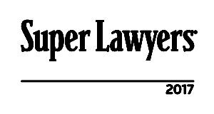 Super Lawyers 2017 NJ