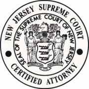 New Jersey Certified Matrimonial Law Attorney