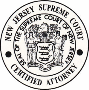 New Jersey Certified Matrimonial Law Attorney