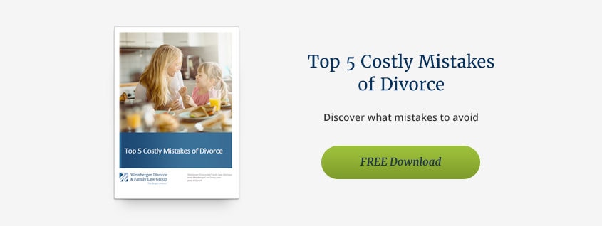 Top 5 Costly Mistakes of Divorce CTA