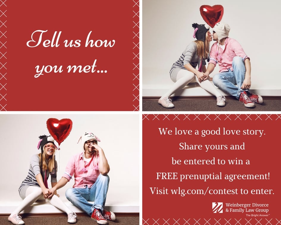 prenuptial agreement giveaway contest